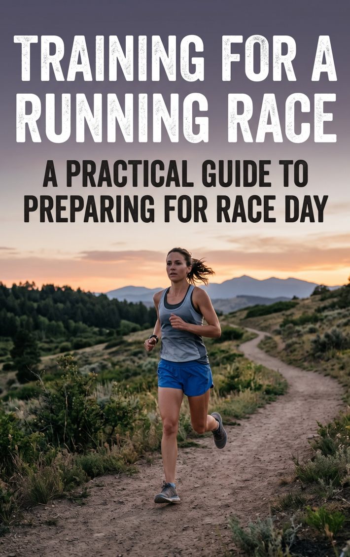 Training for a Running Race