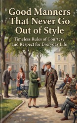 Good Manners That Never Go Out of Style