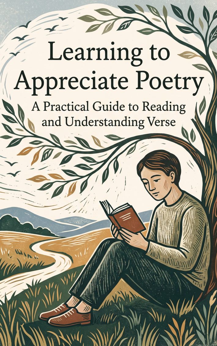 Learning to Appreciate Poetry