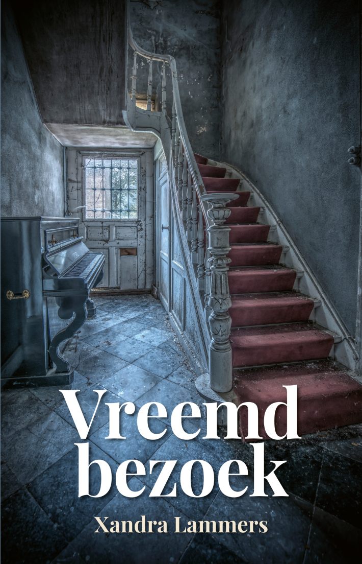 Vreemd bezoek • Vreemd bezoek Vreemd bezoek • Vreemd bezoek