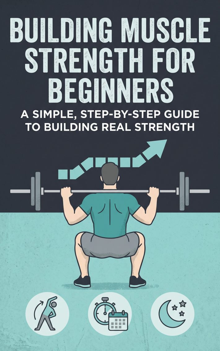 Building Muscle Strength for Beginners