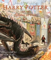 Harry Potter and the Goblet of Fire