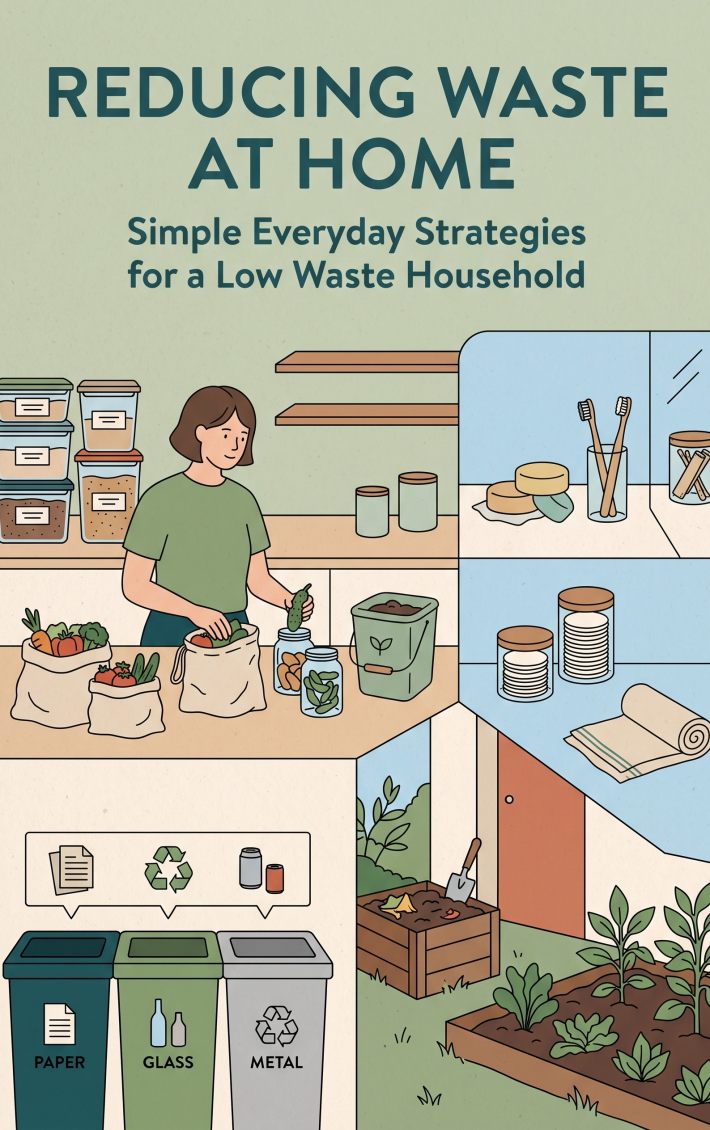 Reducing Waste at Home