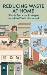 Reducing Waste at Home