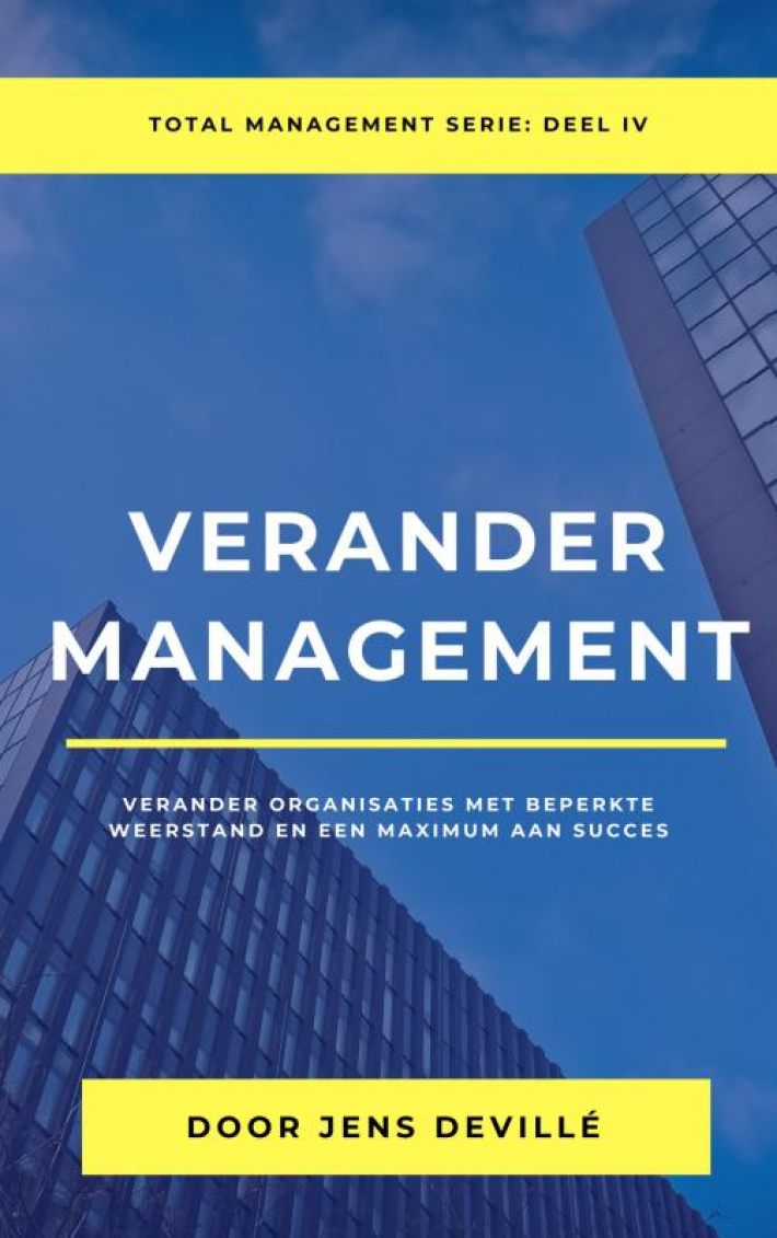 Verander Management Verander Management