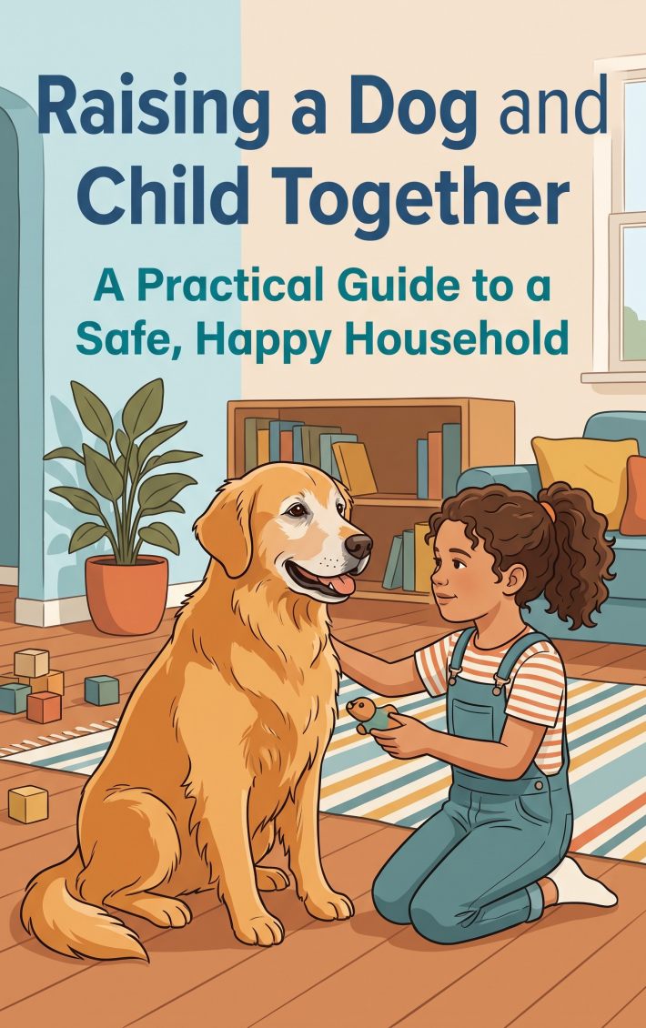 Raising a Dog and Child Together