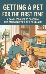 Getting a Pet for the First Time