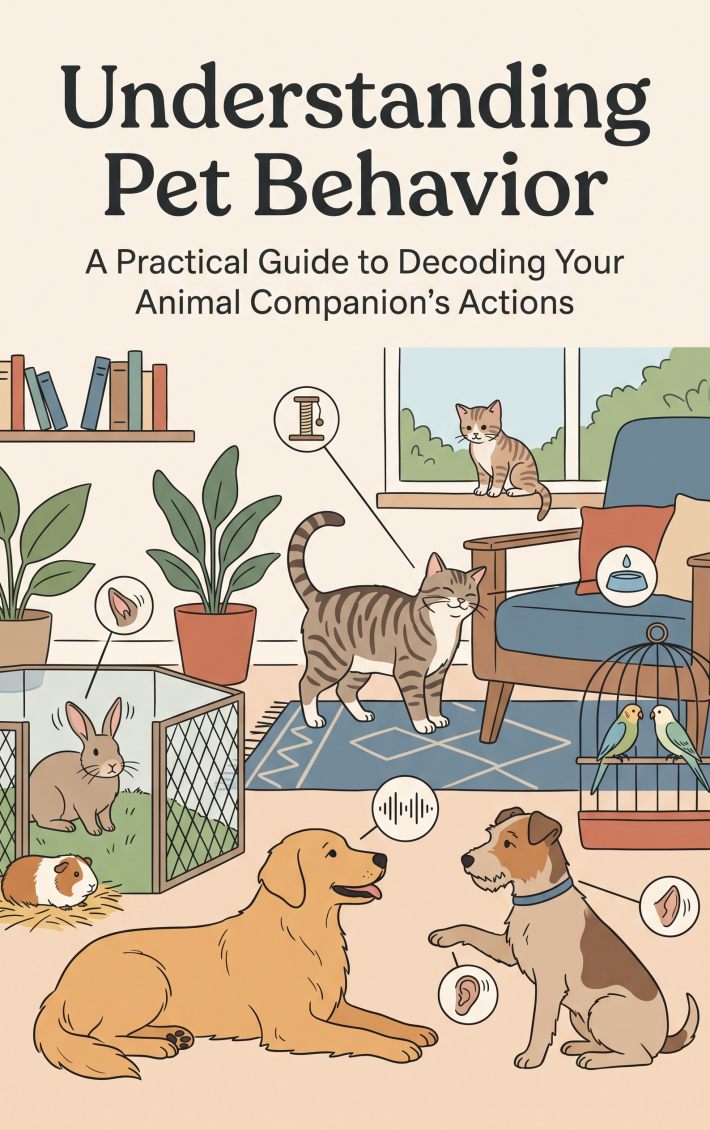 Understanding Pet Behavior