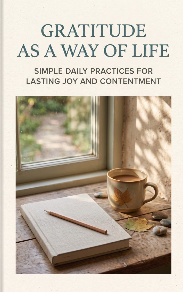 Gratitude as a Way of Life