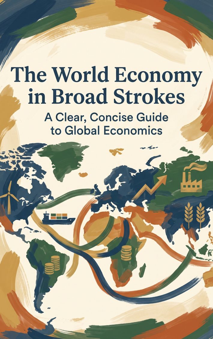 The World Economy in Broad Strokes