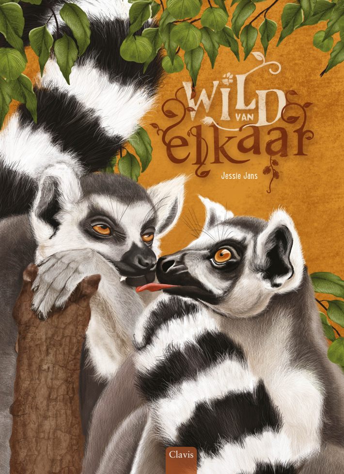 Wild van elkaar Wild van elkaar