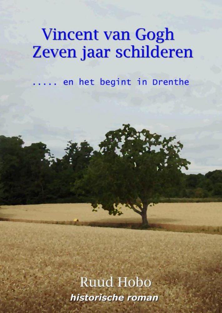 Vincent van Gogh zeven jaar Schilderen Vincent van Gogh zeven jaar Schilderen