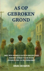 As op gebroken grond