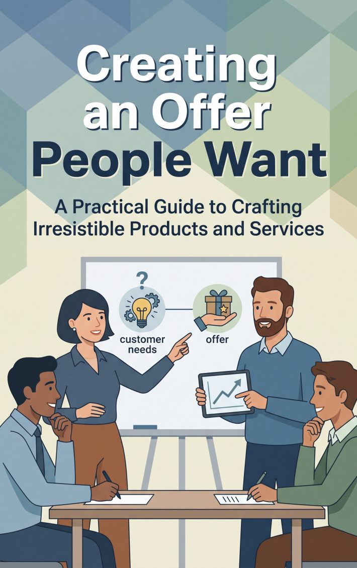 Creating an Offer People Want