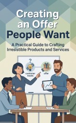 Creating an Offer People Want