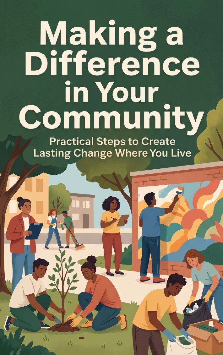 Making a Difference in Your Community
