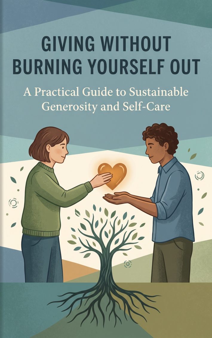 Giving Without Burning Yourself Out