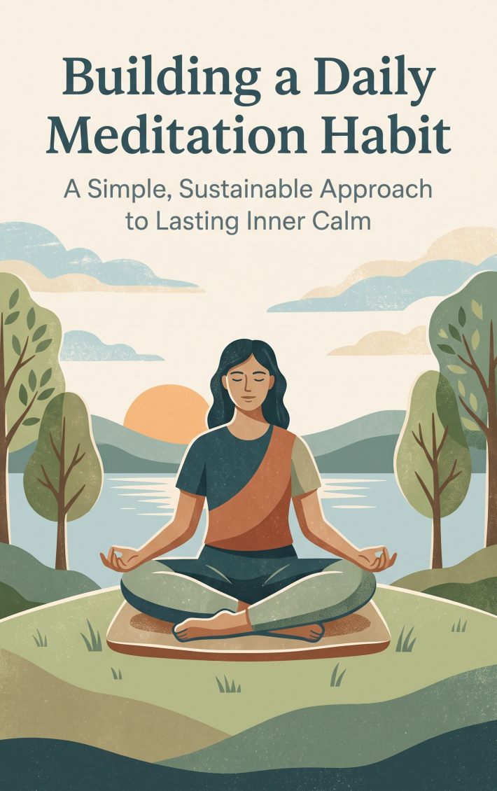 Building a Daily Meditation Habit