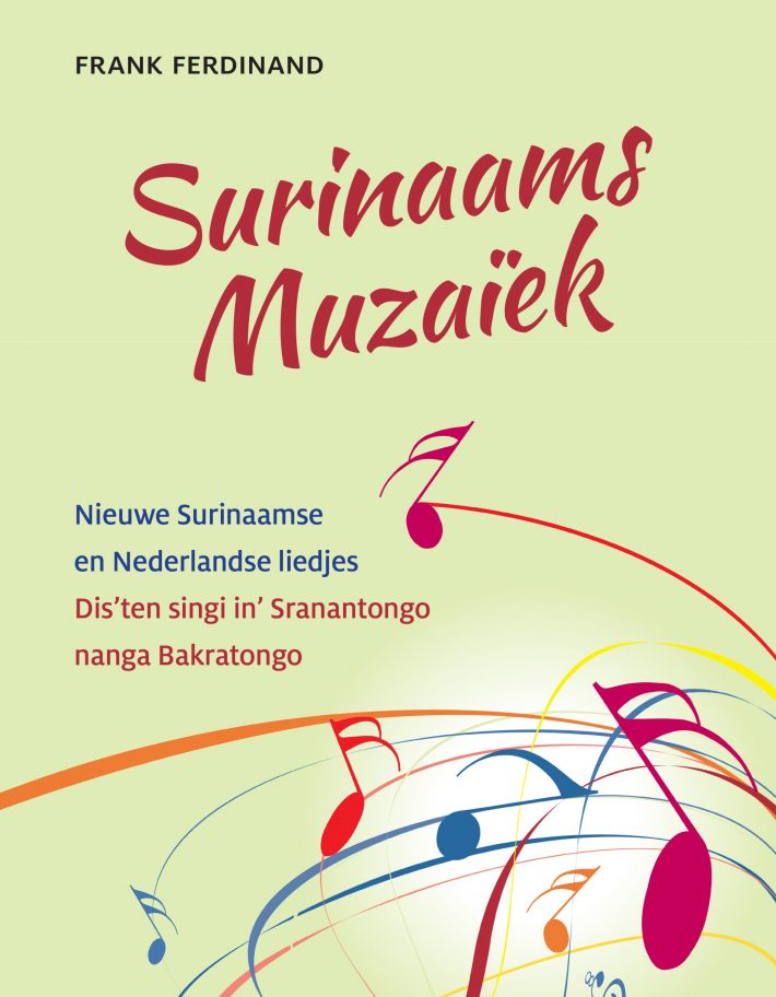 Surinaams Muzaïek