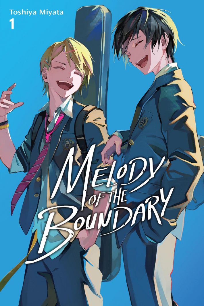 Melody of the Boundary, Vol. 1 Melody of the Boundary, Vol. 1