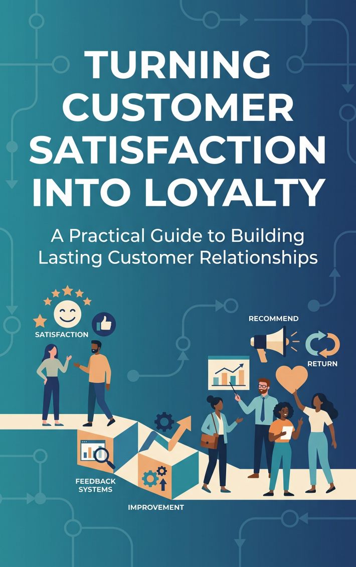 Turning Customer Satisfaction into Loyalty