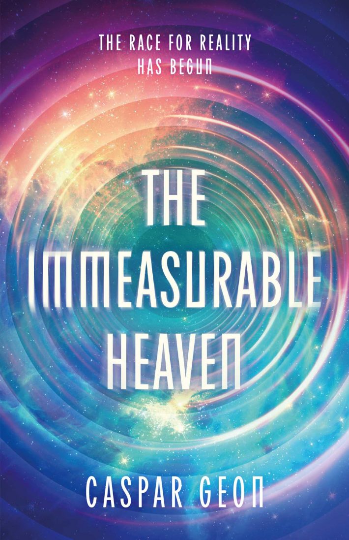 The Immeasurable Heaven: Nominated for the 2026 Philip K. Dick Award! The Immeasurable Heaven: Nominated for the 2026 Philip K. Dick Award!