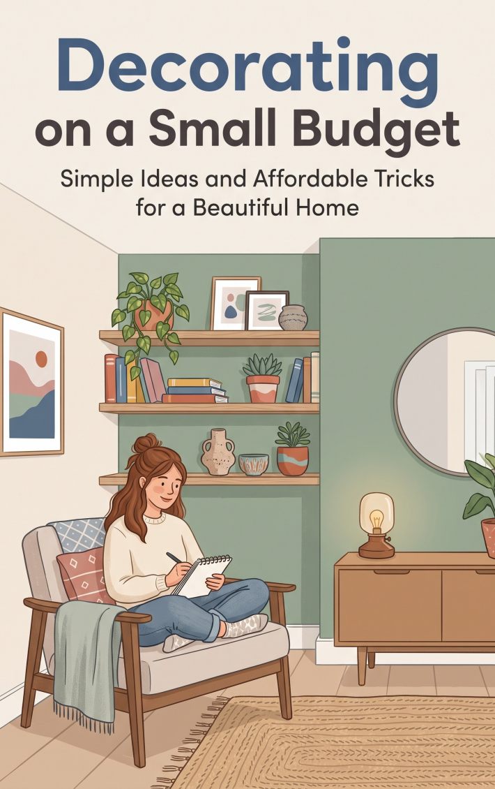 Decorating on a Small Budget