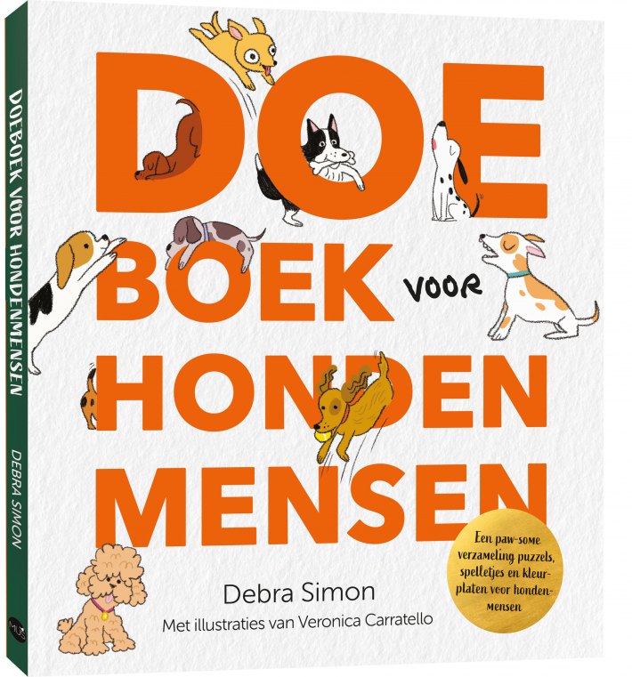 Doeboek voor hondenmensen Doeboek voor hondenmensen