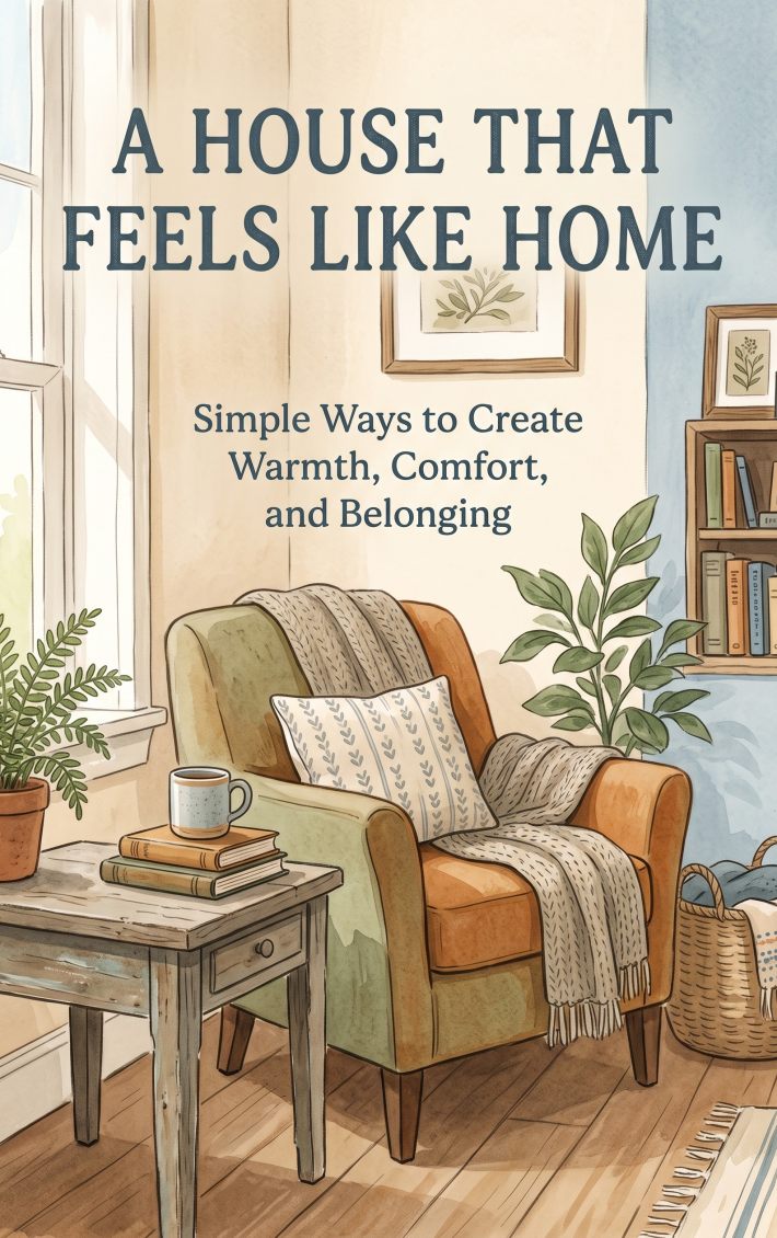 A House That Feels Like Home