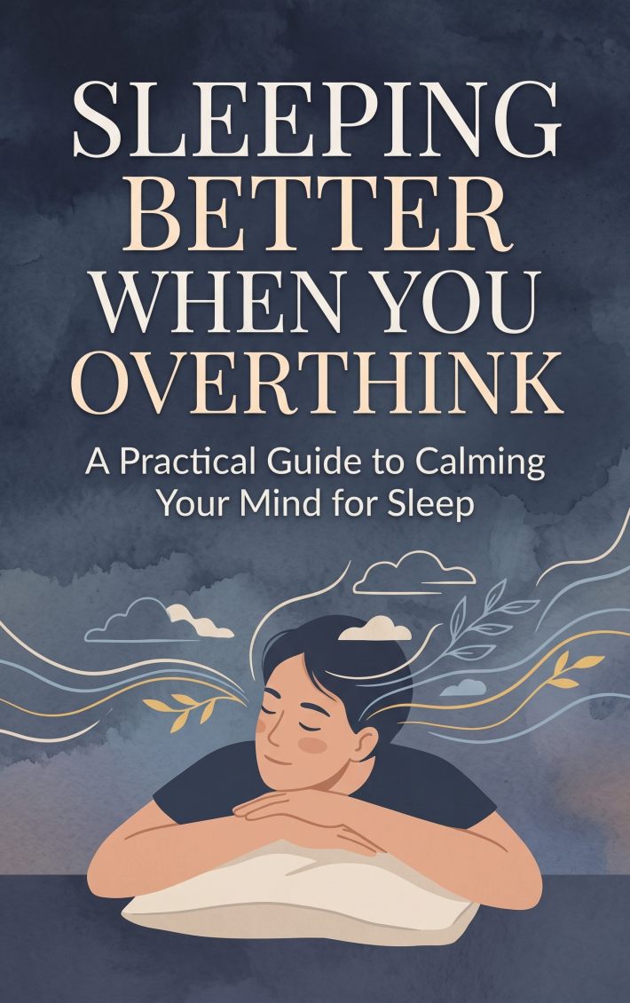 Sleeping Better When You Overthink