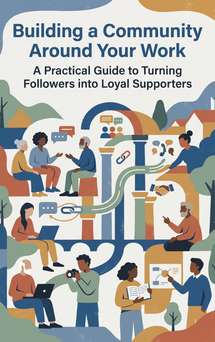 Building a Community Around Your Work
