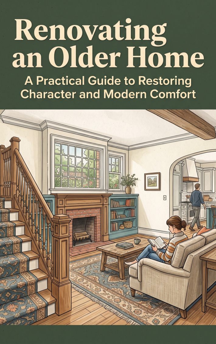 Renovating an Older Home