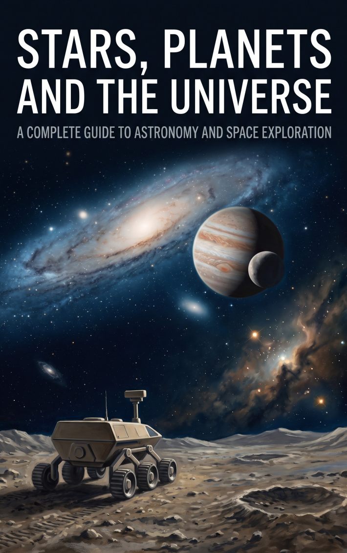 Stars, Planets and the Universe