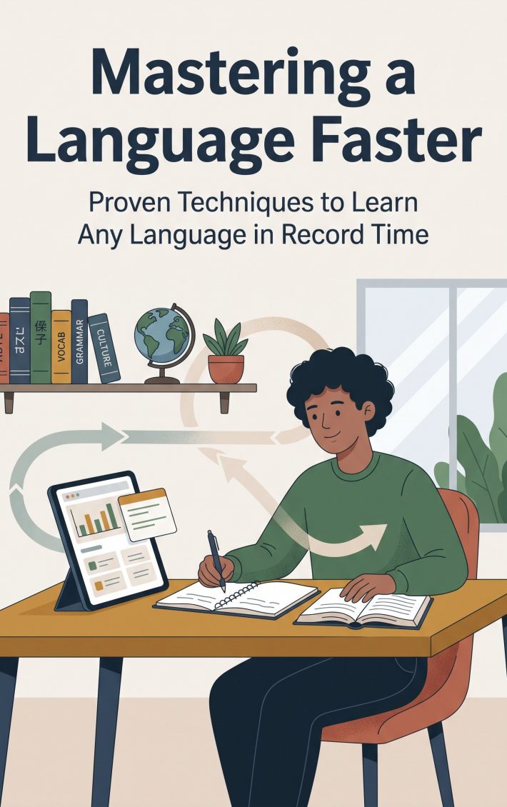 Mastering a Language Faster