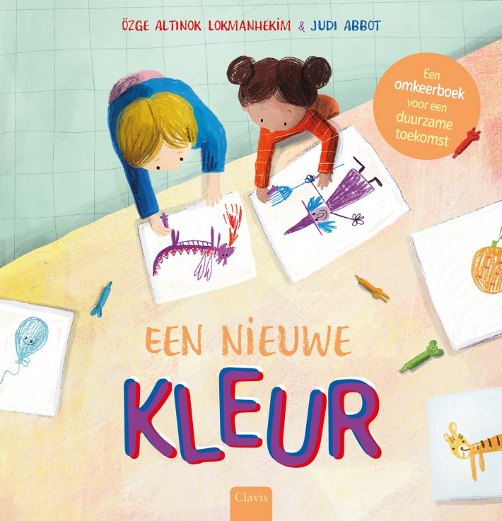 Een nieuwe kleur Een nieuwe kleur