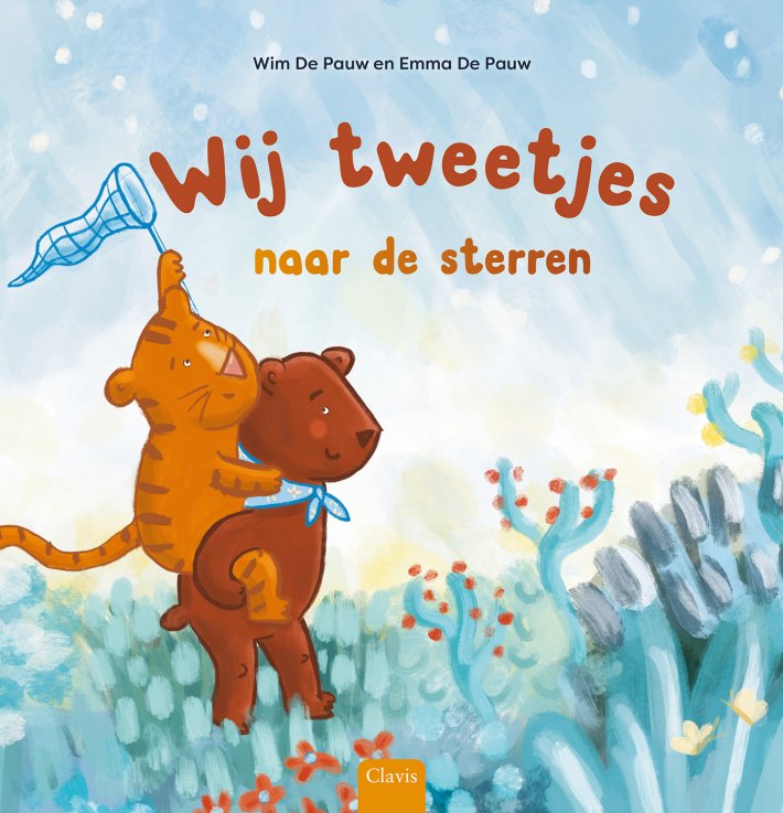 Wij tweetjes naar de sterren Wij tweetjes naar de sterren