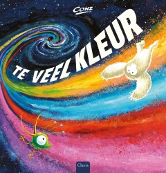 Te veel kleur Te veel kleur
