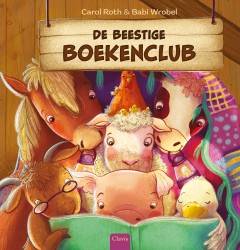 De beestige boekenclub De beestige boekenclub