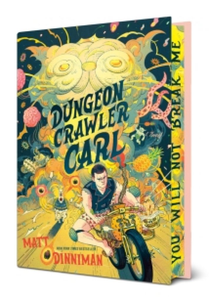 Dungeon Crawler Carl: Deluxe Edition Dungeon Crawler Carl: Deluxe Edition