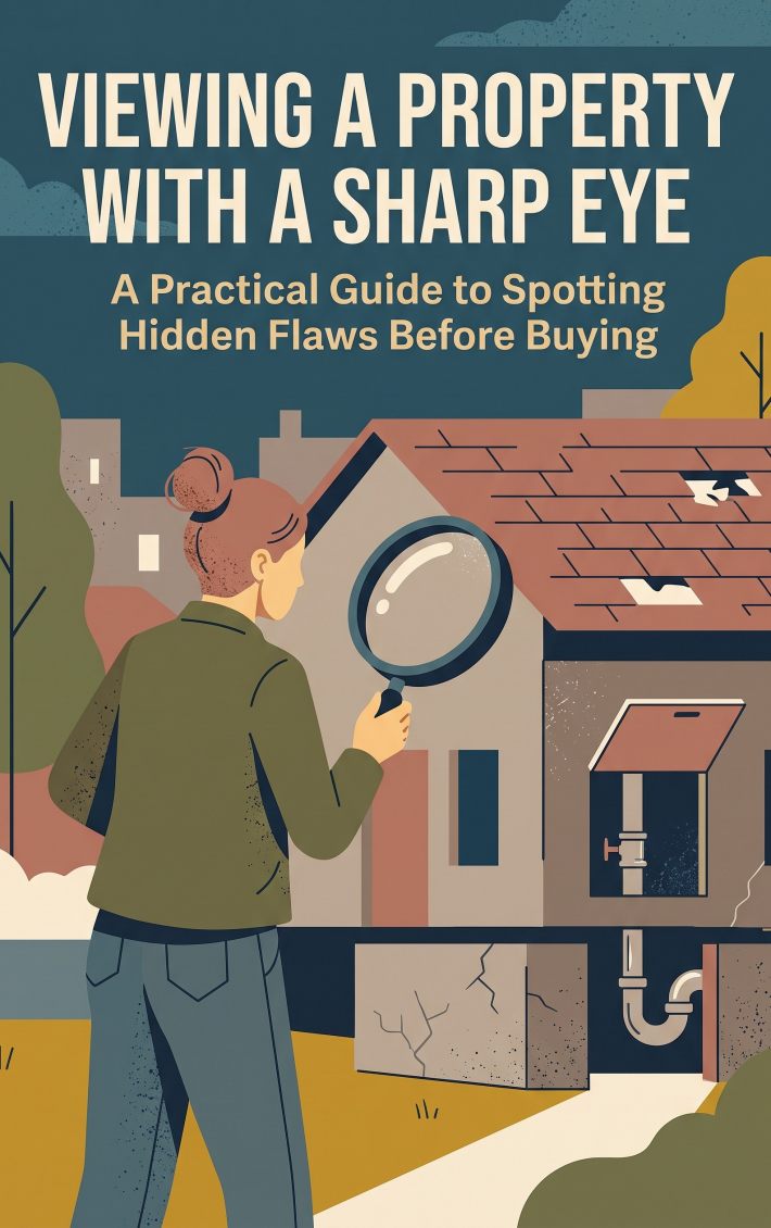 Viewing a Property with a Sharp Eye