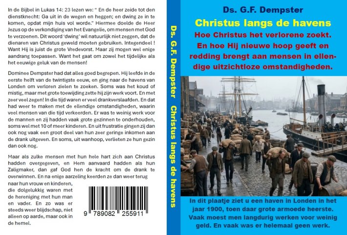 Christus langs de havens