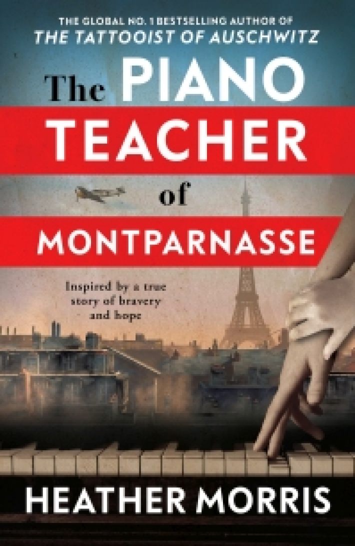 The piano teacher of montparnasse The piano teacher of montparnasse