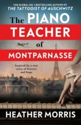 The piano teacher of montparnasse The piano teacher of montparnasse