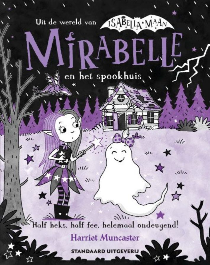 Mirabelle en het spookhuis