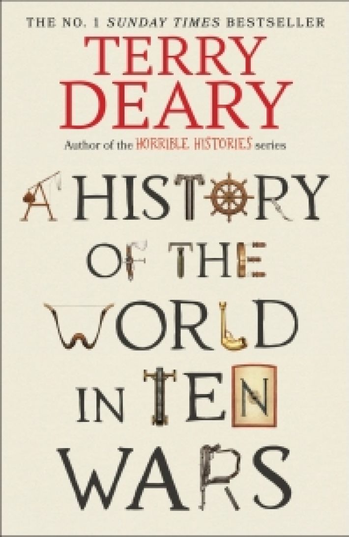A History of The World in Ten Wars