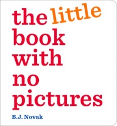 Little Book With No Pictures