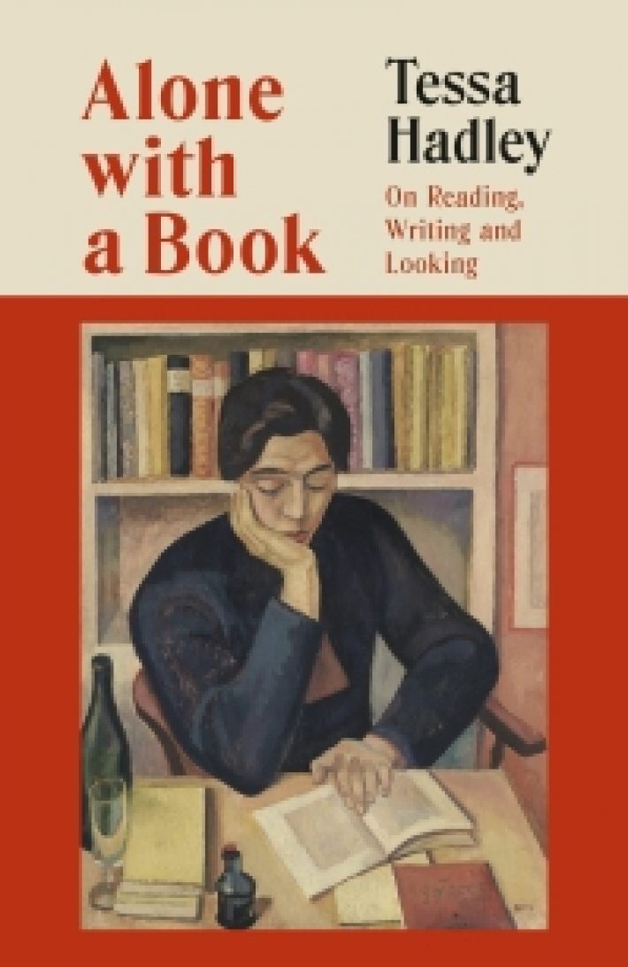 Alone with a Book Alone with a Book