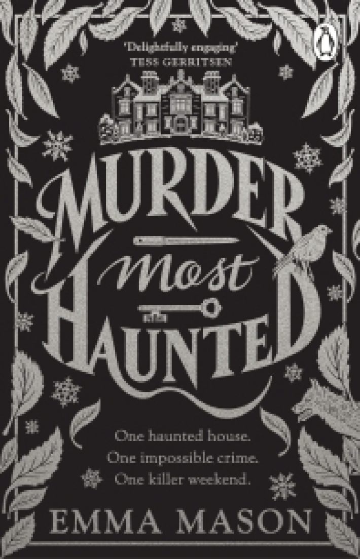 Murder Most Haunted