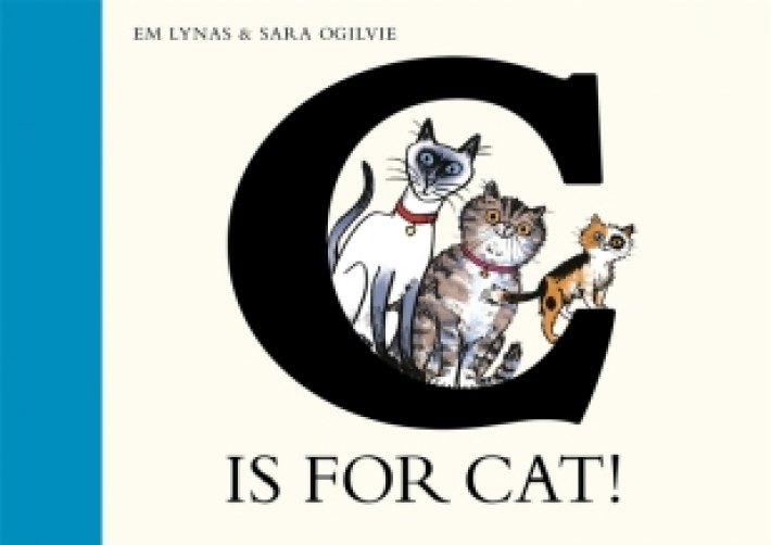 C is for Cat C is for Cat