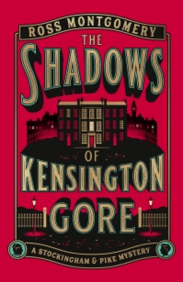The Shadows of Kensington Gore The Shadows of Kensington Gore